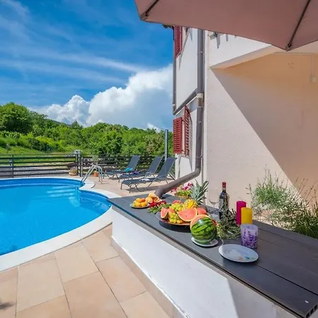 Apartmán 5235-2 In Drenje (Istria)